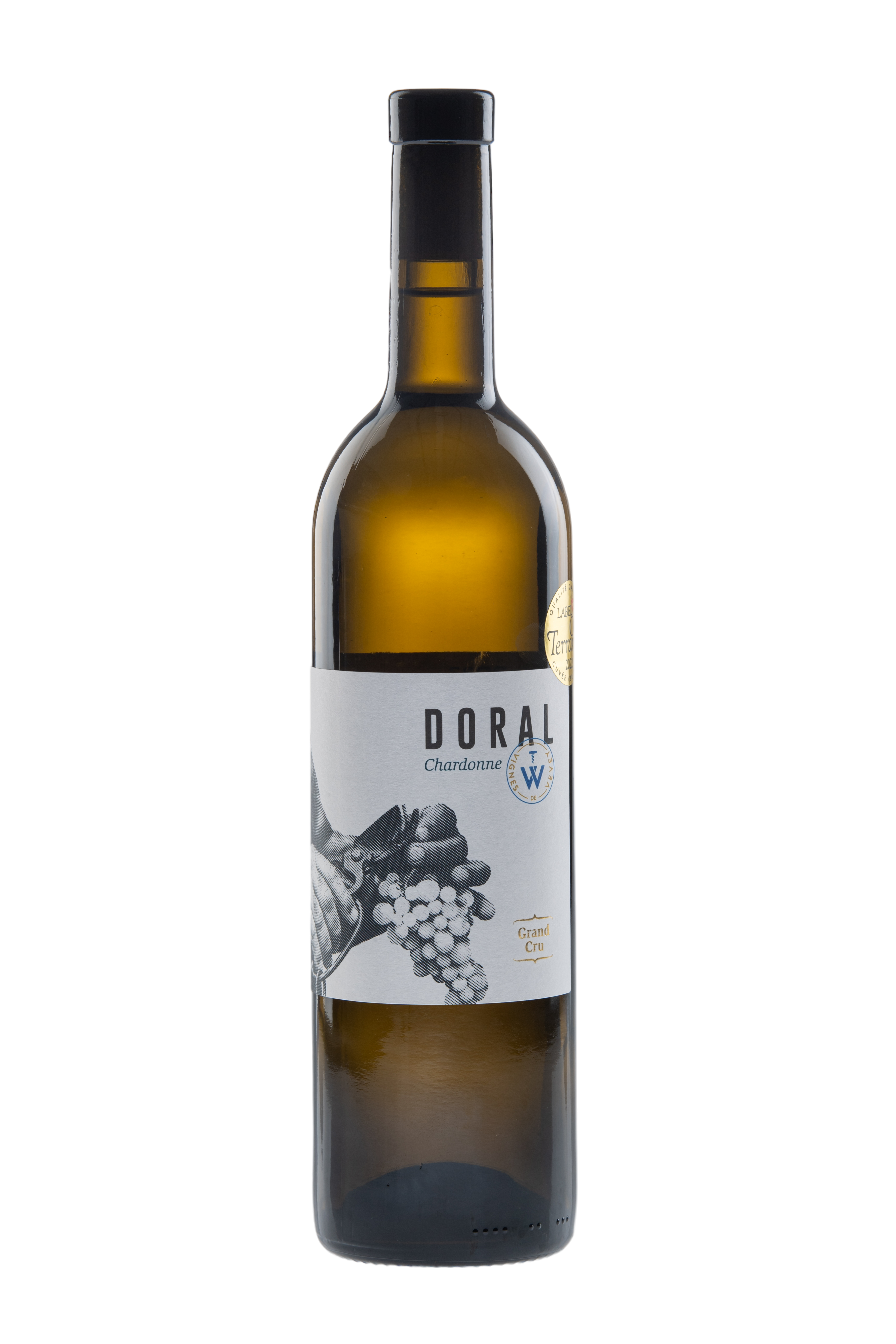Doral, Chardonne Grand Cru, 75 cl, 2025