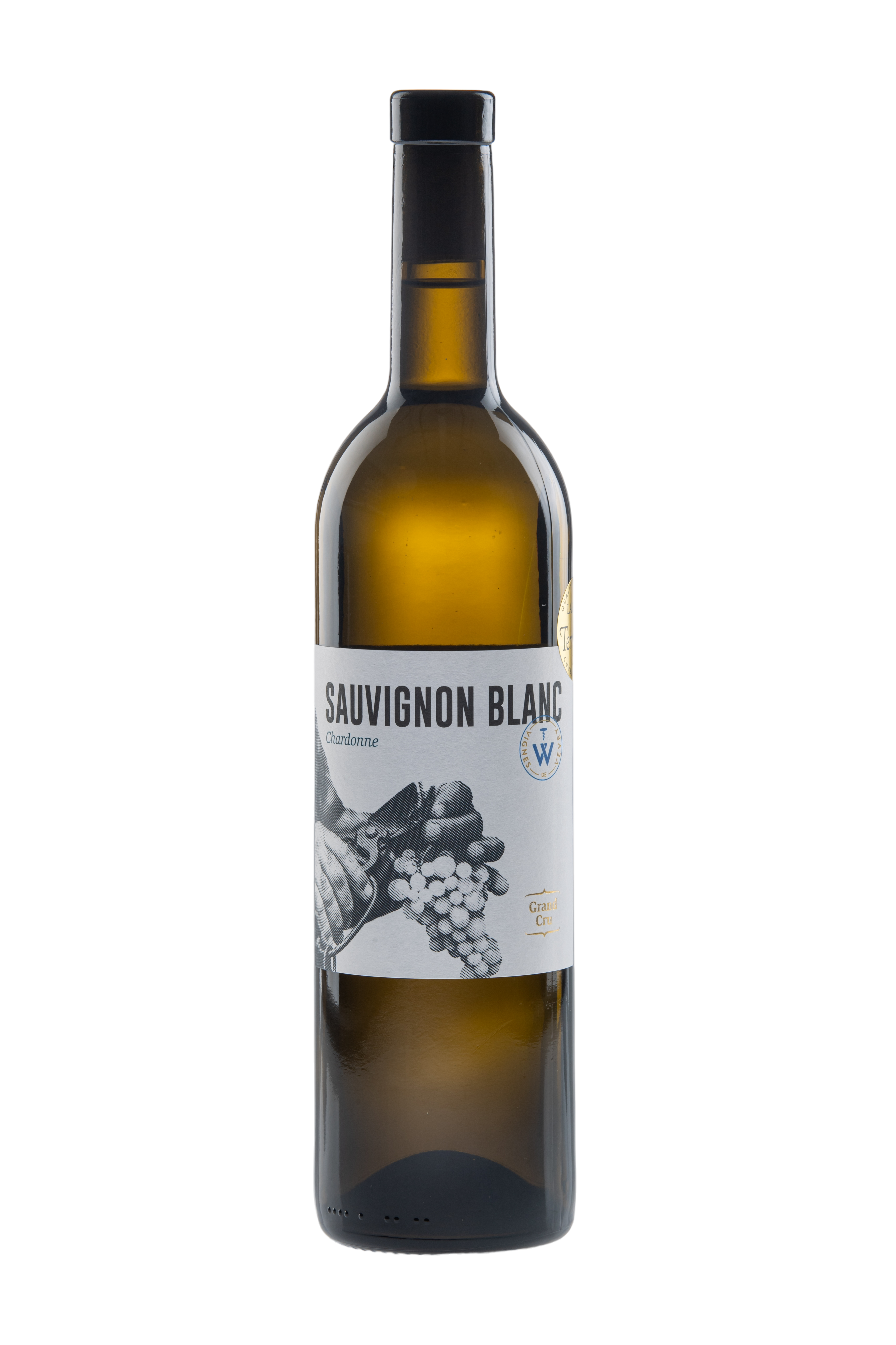 Sauvignon blanc, Chardonne Grand Cru, 2022