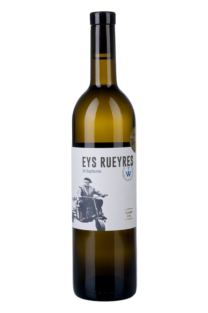 Eys Rueyres, St-Saphorin Grand Cru, 2024
