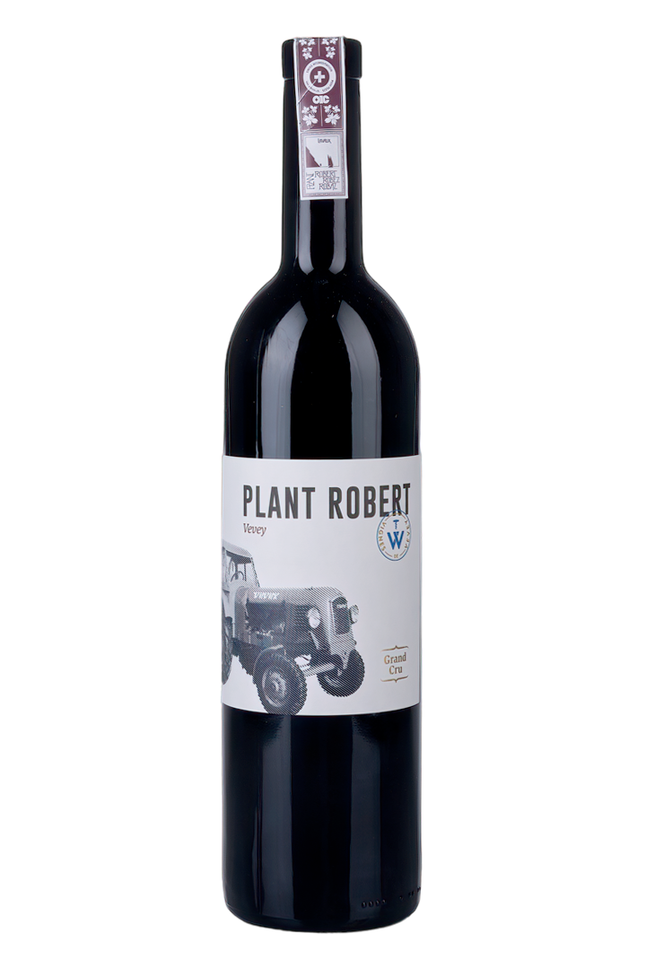 Plant Robert, Vevey Grand Cru, 2022